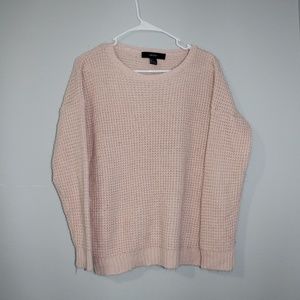 Pink Sweater